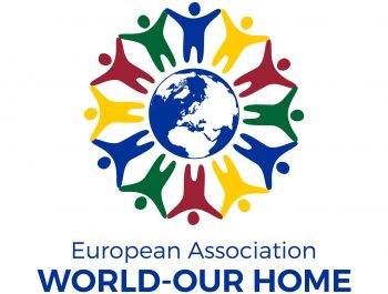 Sadarbība ar Eiropas asociāciju «Pasaule -mūsu mājas!»