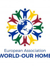 Sadarbība ar Eiropas asociāciju «Pasaule -mūsu mājas!»