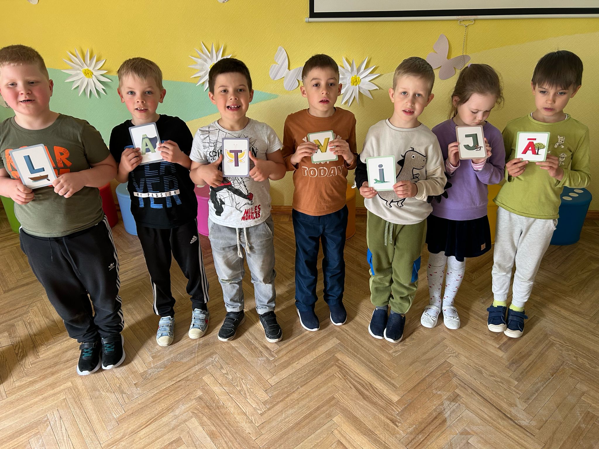 Starptautiskā dejas diena!