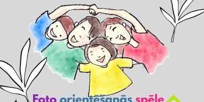 Foto orientēšanās spēle “Iepazīsti Rēzekni”