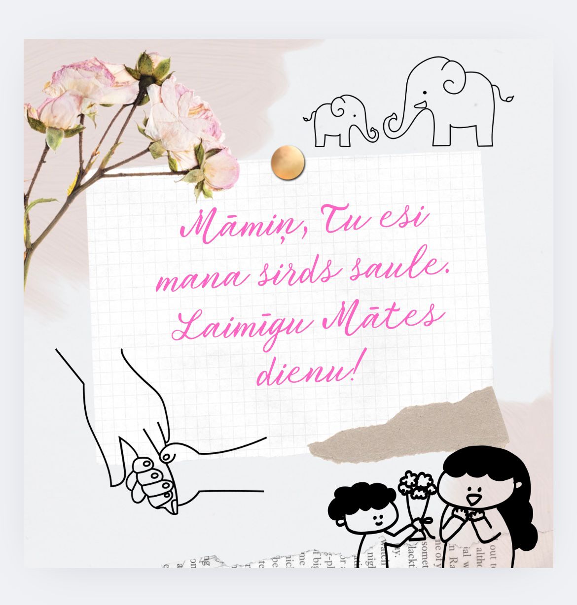 Māmiņdiena mūsu Namiņā!