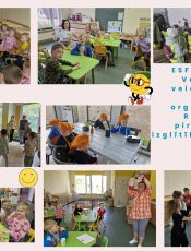 Veselību veicināšanas nedēļa PII Namiņš