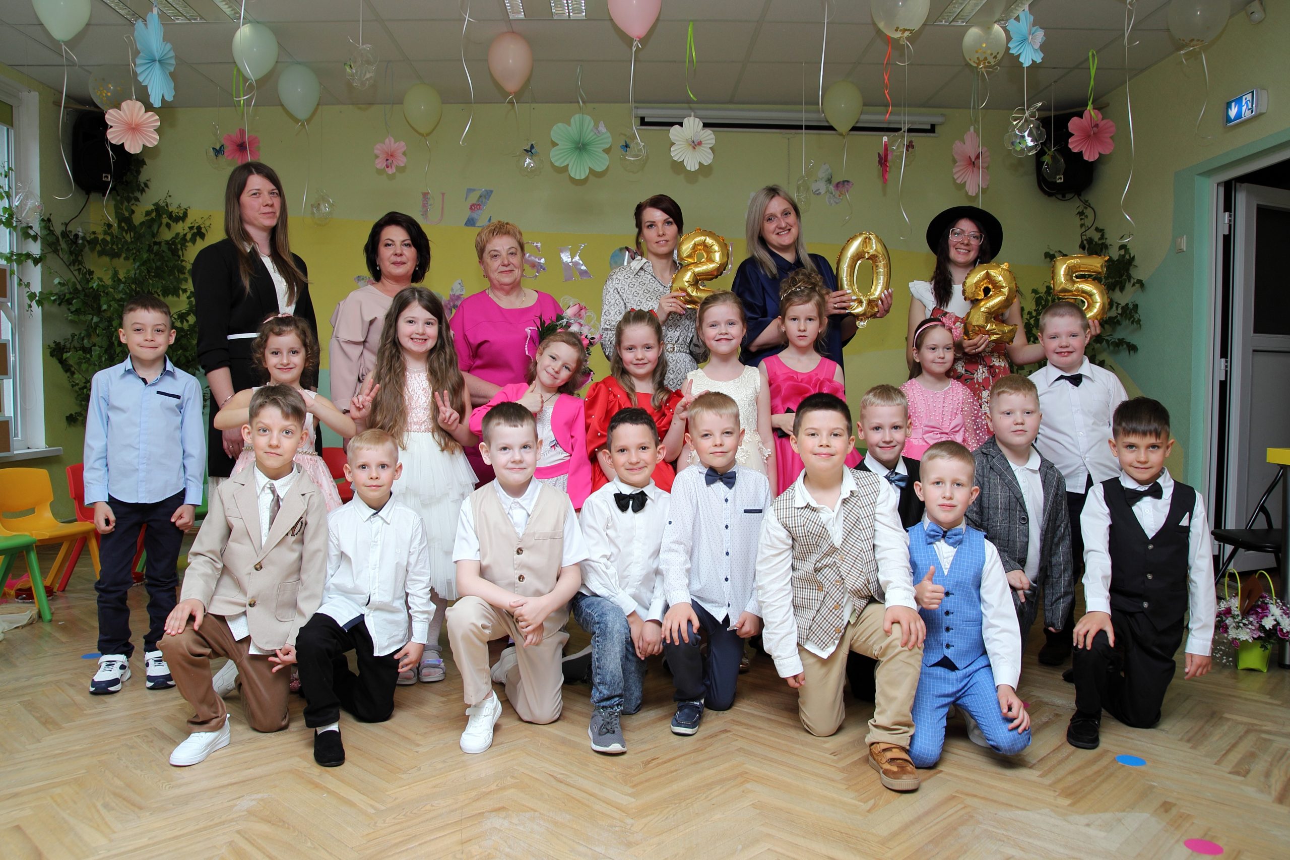 Uz redzēšanos bērnudārzs, jau vairs tu neesi bērniņš mazs, jo tevi gaida skola!