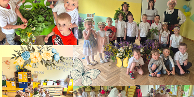 Līgo svētku ieskandināšana PII “Namiņš”