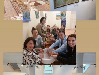 Radošā darbnīca Latgales Kultūrvēstures Muzejā