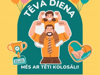 Tēvu diena!
