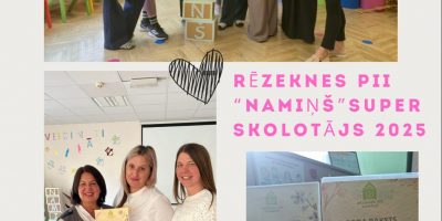 Skolotāju diena!
