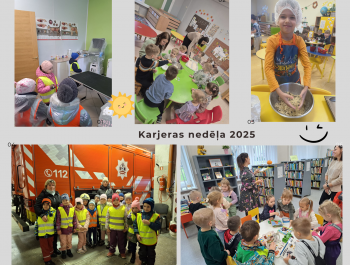 Karjeras nedēļa 2025