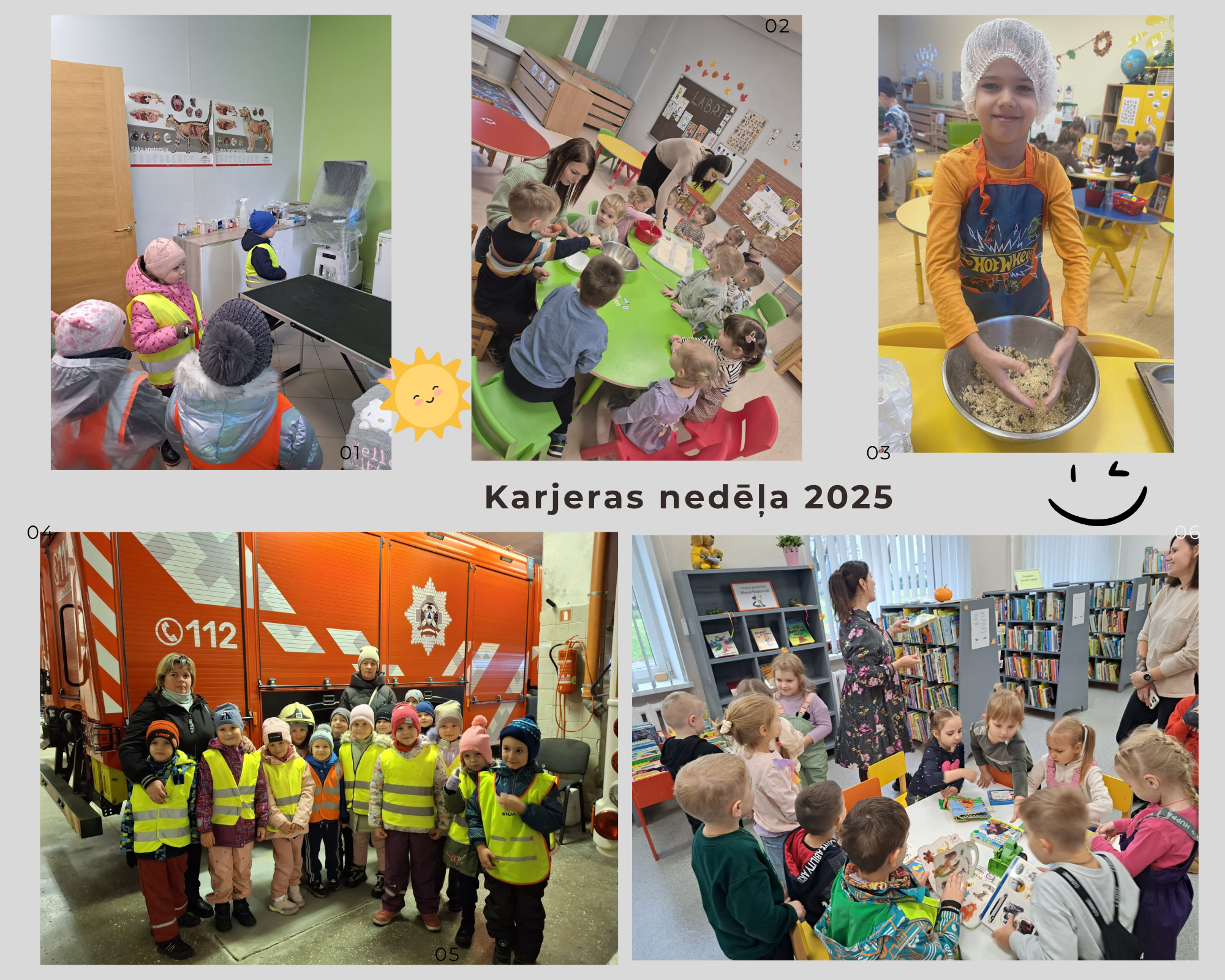 Karjeras nedēļa 2025