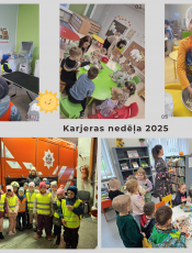 Karjeras nedēļa 2025
