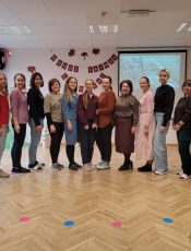 Ciemiņi no Rēzeknes tehnoloģiju akadēmijas