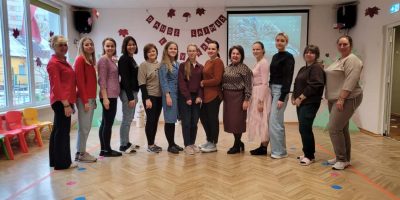 Ciemiņi no Rēzeknes tehnoloģiju akadēmijas