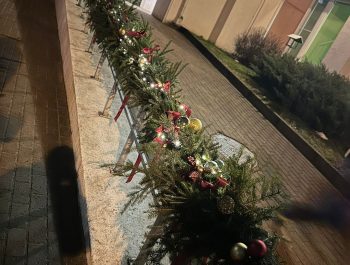 Ziemassvētku gaidīšanas laiks