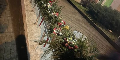 Ziemassvētku gaidīšanas laiks