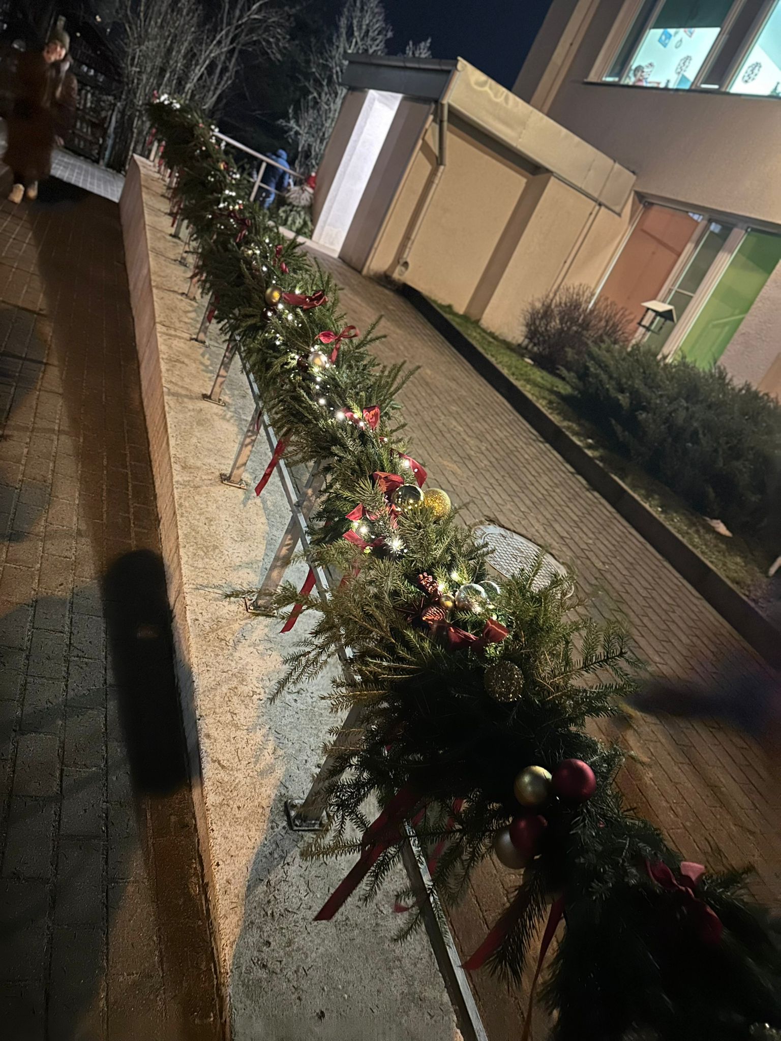 Ziemassvētku gaidīšanas laiks