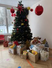 Labdarības akcija “Sasilda mazo ķepaiņu sirsniņas”