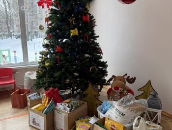 Labdarības akcija “Sasilda mazo ķepaiņu sirsniņas”