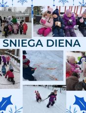 Sniega diena 2026!