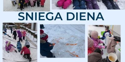 Sniega diena 2026!