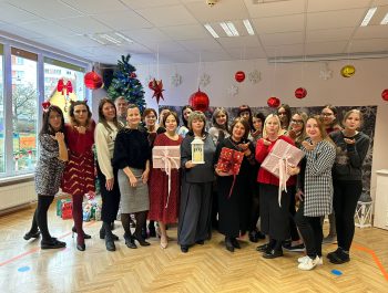 Laimīgu Jauno 2026.gadu!