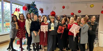 Laimīgu Jauno 2026.gadu!