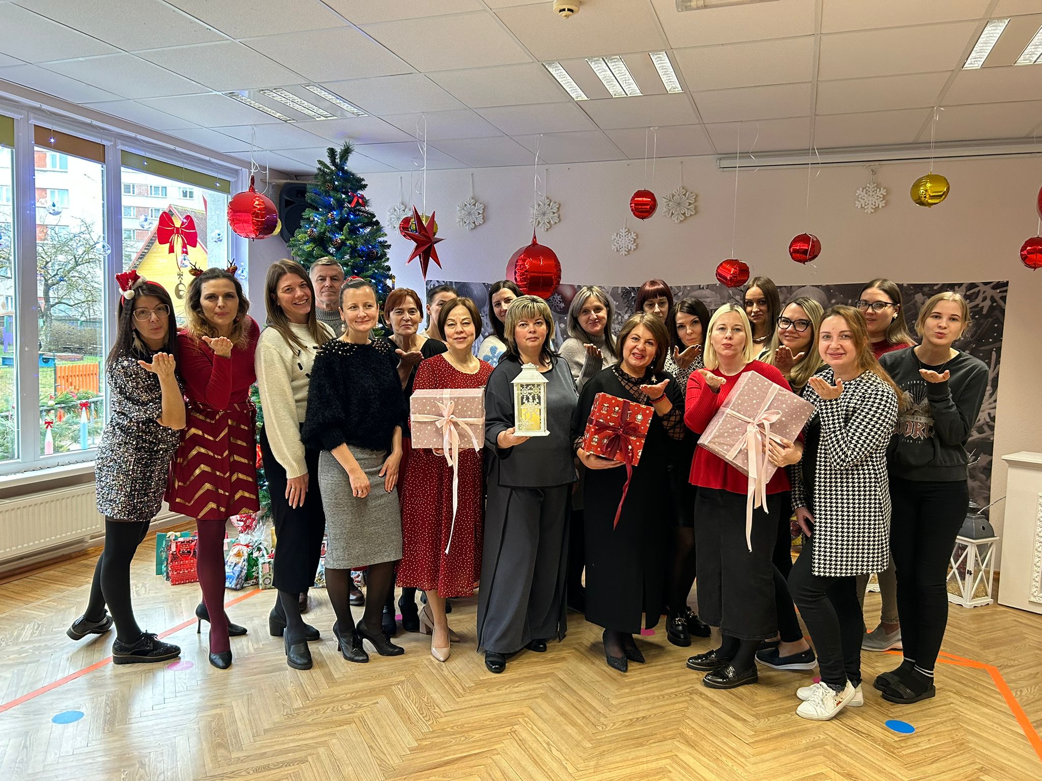 Laimīgu Jauno 2026.gadu!