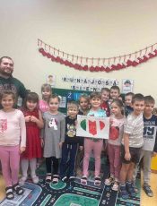 Iepazīšanās ar Itālijas kultūru