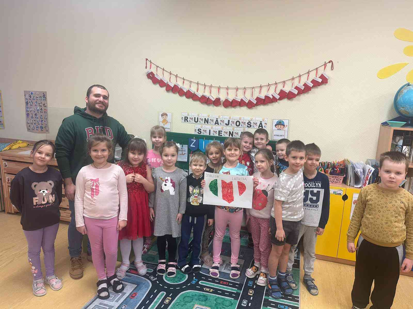 Iepazīšanās ar Itālijas kultūru