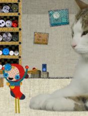 Mūsu iestādē viesojās LUPATIŅI