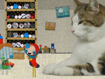 Mūsu iestādē viesojās LUPATIŅI