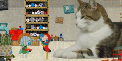 Mūsu iestādē viesojās LUPATIŅI