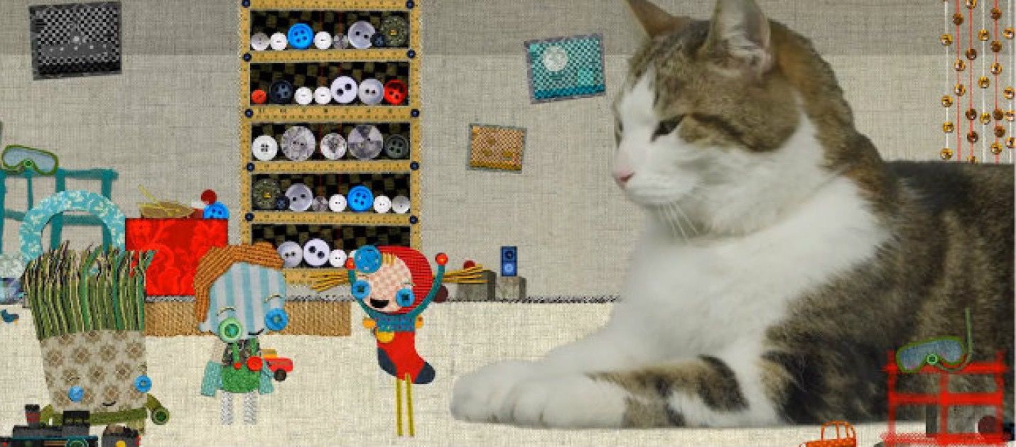 Mūsu iestādē viesojās LUPATIŅI