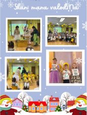 Konkursa “Skani mana valodiņa”.