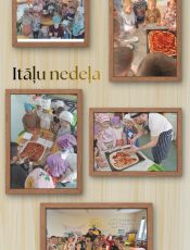 Itāļu dienas Namiņā