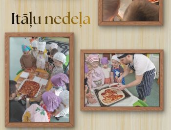 Itāļu dienas Namiņā