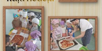 Itāļu dienas Namiņā