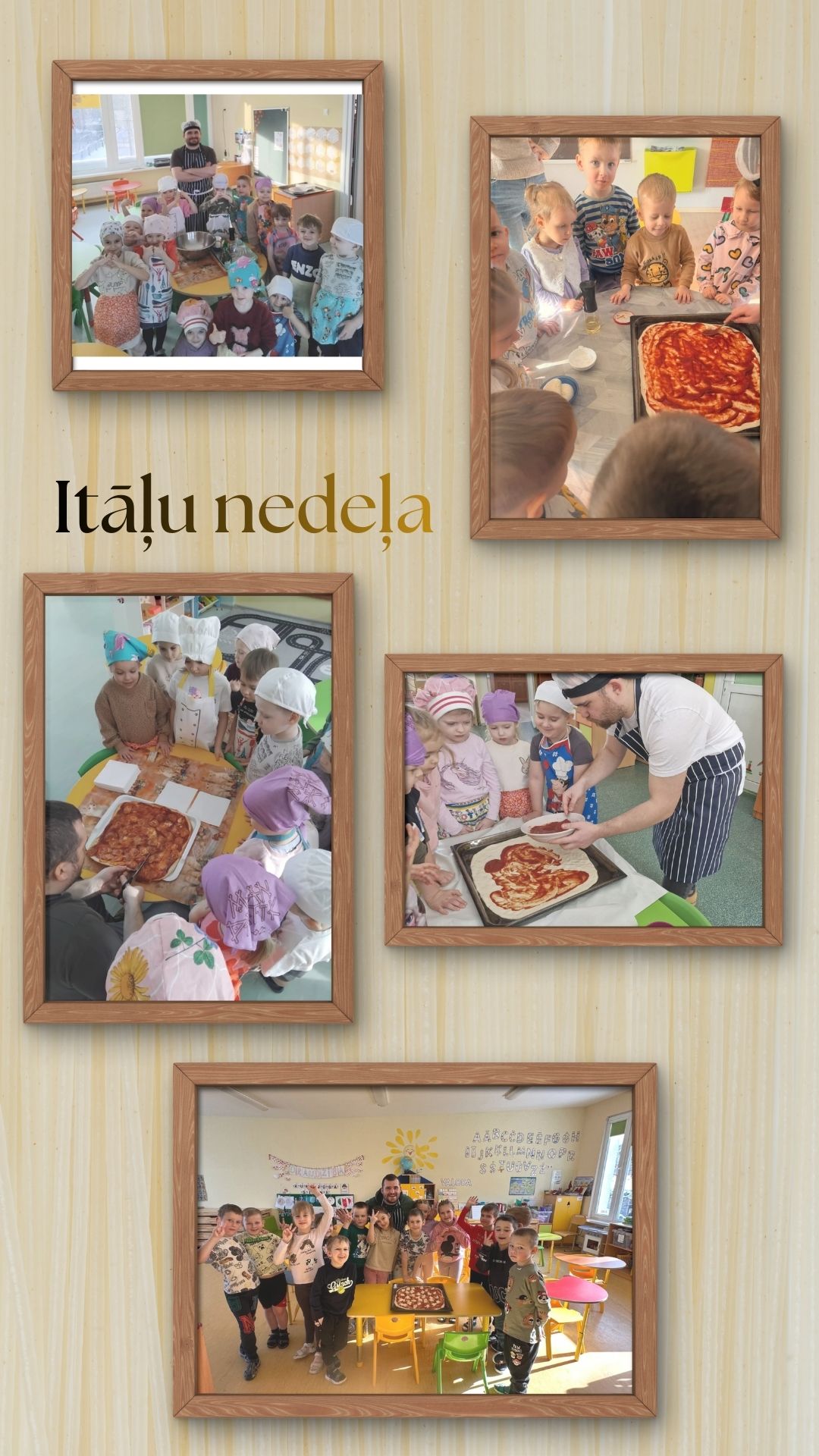 Itāļu dienas Namiņā