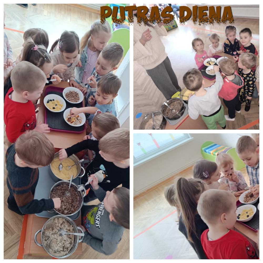 Putras diena