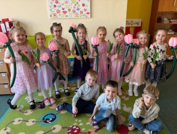 Zēnu pārsteigums meitenēm gr. Zaķītis