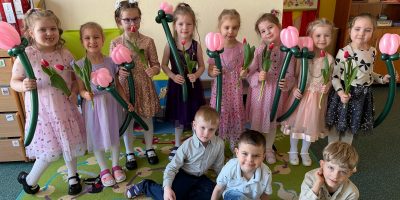 Zēnu pārsteigums meitenēm gr. Zaķītis