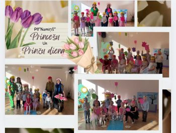 Princešu un Prinču diena!