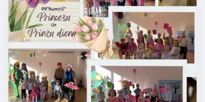Princešu un Prinču diena!