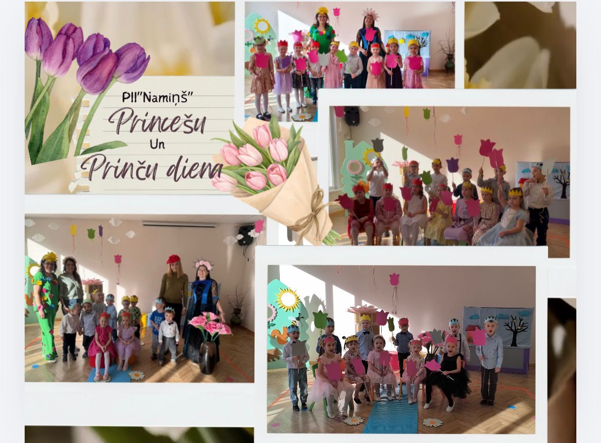 Princešu un Prinču diena!