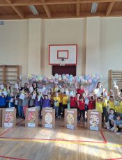 sadraudzības sporta pasākumā ,,Nāc, un draugi būsim mēs!