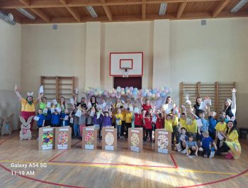 sadraudzības sporta pasākumā ,,Nāc, un draugi būsim mēs!