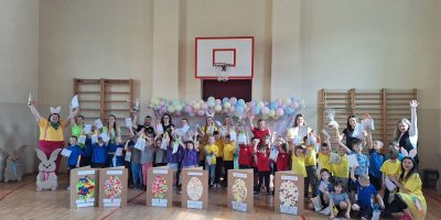 Sadraudzības sporta pasākumā ,,Nāc, un draugi būsim mēs!