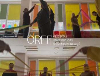 Pieredzes apmaiņas seminārs