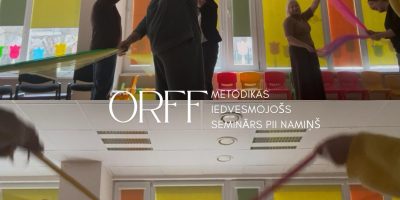 Pieredzes apmaiņas seminārs