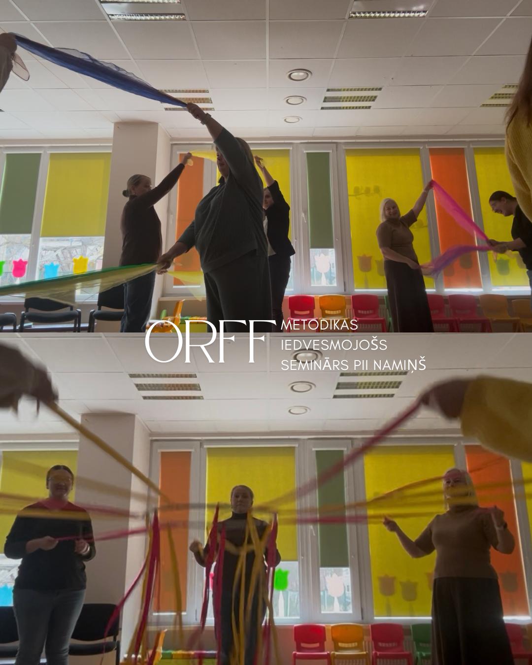 Pieredzes apmaiņas seminārs