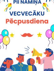 Vecvecāku pēcpusdiena